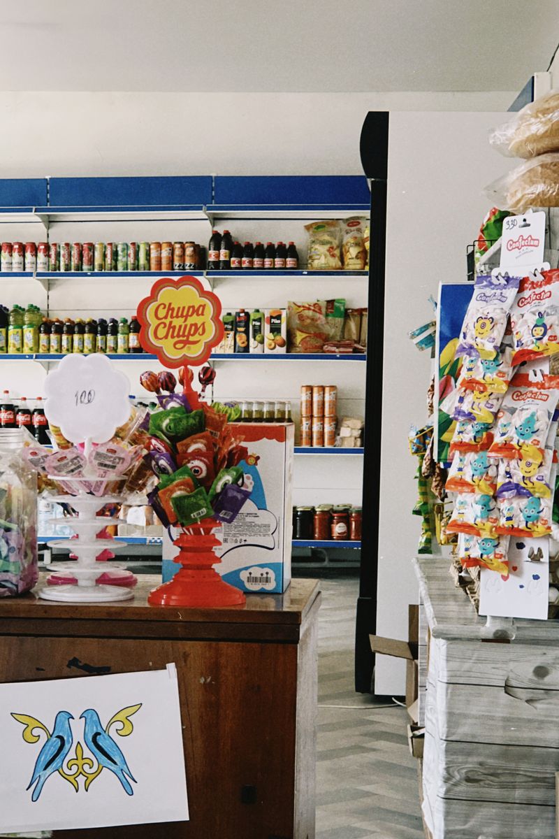 Confectionery and snacks including biscuits and chocolate