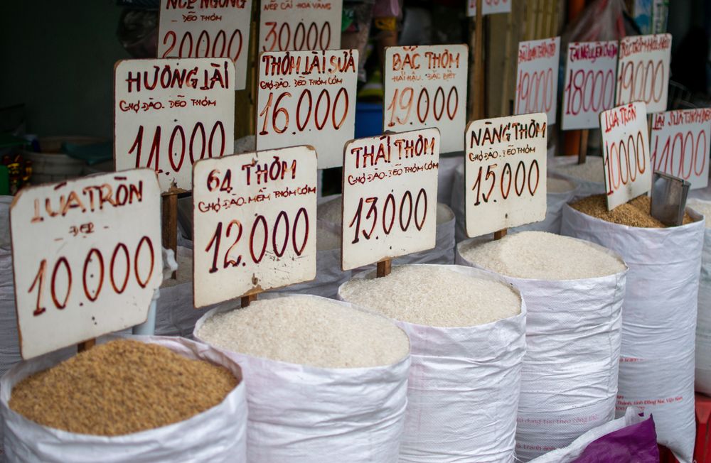 Pre-shipment inspection and quality checking of food stuff