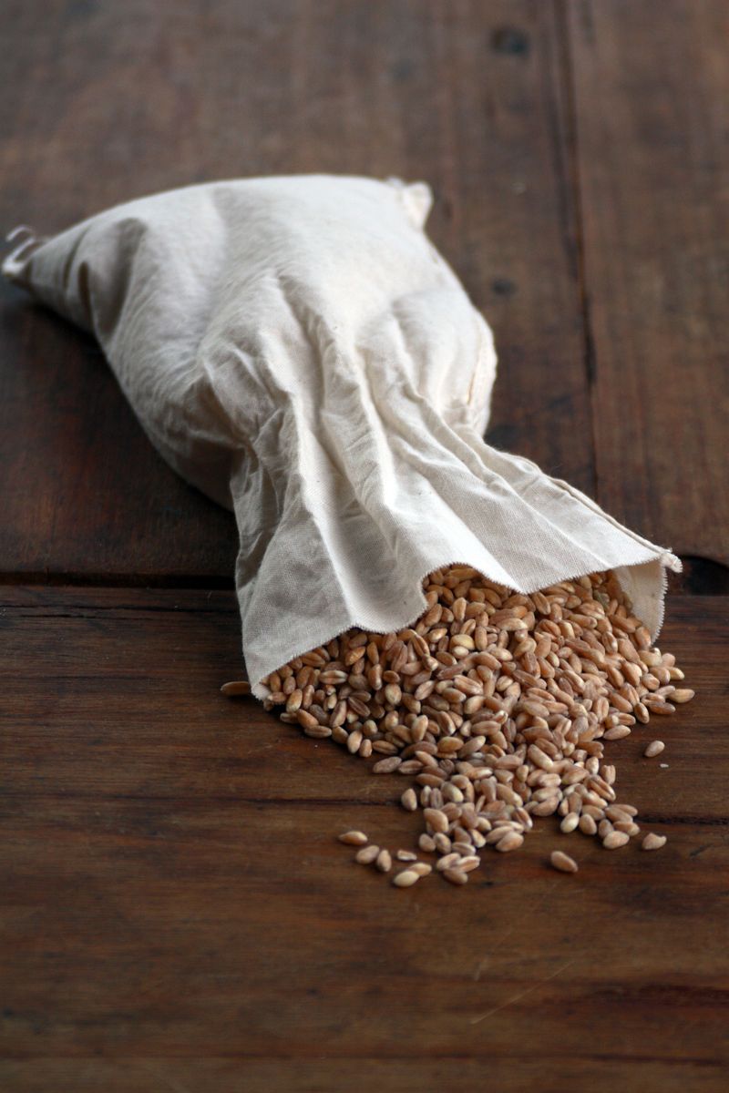Rice and grains traded by Al Josala Trading